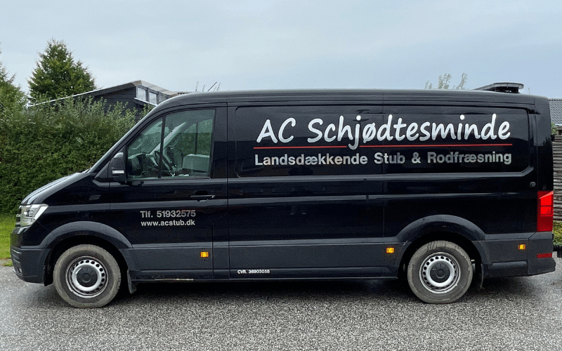 AC Schjødtesminde AC stub